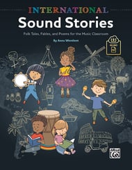 International Sound Stories Book & Online PDF